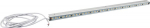 Vidaus ap&scaron;vietimas LED, 7.50W, 660lm, stačiakampis, 12V, 500x24mm, Kramp