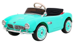 BMW 507 Retro Green