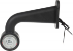 Žibintas LH LED, 12-24V, 180x157.6x48.6mm, Kramp