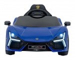 Elektromobilis vaikams Lamborghini Revuelto Blue