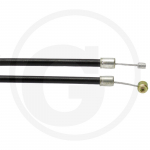 Akseleratoriaus trosas Skirta Stihl BG 45, BG 55, BG 65, BG 85, SH 55, SH 85