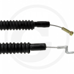 Akseleratoriaus trosas Skirta Stihl FS 120, FS 200, FS 250, FS 300, FS 350, FS 400, FS 450