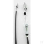 Peilio Sankabos trosas 122cm Castelgarden  182004607/1, 82004607/1