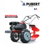 Motoblokas, Variklis: Honda GP200, 90 cm. Pavarų kiekis 2/1