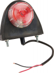 Žibintas, 12 V, baltas, tvirtinamas varžtais, "Britax