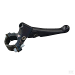 Droselio svirtis AS-Motor  E02347