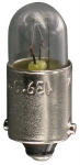Lemputė T3W 24V 3W BA9s Philips