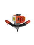 Benzininis žemės grąžtas / gręžtuvas 4,9 kW KD5045