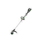 Akumuliatorinė žoliapjovė EGO Power+ Split-Shaft ST1401E-ST 35cm su priedais