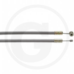 Akseleratoriaus trosas Skirta Stihl FS 160, FS 180, FS 220, FS 280, FS 290