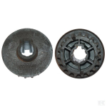 Skriemulys dantytas UV-EK 3576-501