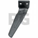 Rotacinių akėčių noragas Kairinis