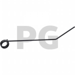 Akėčių noragas