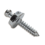Srieginiai varžtai L= 12 mm 4,2 x 12 mm, INOX