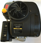 Variklis ZONGSHEN XP420 420cc 11,5 vertikalus 25.4x80mm