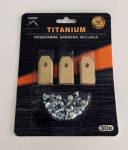 Roboto žoliapjovės peiliukai HUSQVARNA GARDENA 35mm Titanas - Rinkinys 30 vnt.