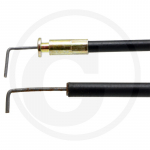 Akseleratoriaus trosas Wacker BS 500, BS 600, BS 650, BS 700