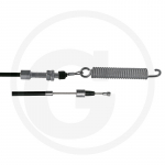 Bowden trosas Castelgarden | Cooper | Skirta Honda TC 102 from model year 2000