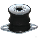 Amortizatorius Echo Echo CS 550 EVL CS 550 EVL 100921-1233 1