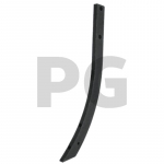 Lyginamoji plok&scaron;tė Wear plate, Kampuotas