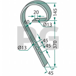 Lyginamoji plok&scaron;tė Noragas CB