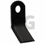 Įvorė 17 x 25 x 19 mm