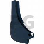 Susukamas kai&scaron;tis 5 x 30 DIN 1481 spring steel