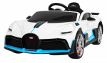 Bugatti Divo White