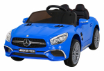 Mercedes Benz AMG SL65 S Blue