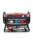 Trifazis benzininis generatorius 3000 W KD137