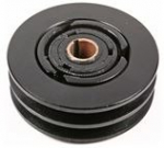 Diržo paleidimo sankaba 25,4mm, 2 diržai 17mm