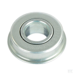 Guolis ball 1/2"x1 1/8" flange Universalus