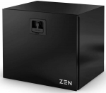 ZEN30 įrankių dėžė i&scaron; juodo plieno