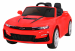Elektromobilis vaikams Chevrolet CAMARO 2SS Red