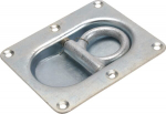 Cinkuota ąsa 150 x 125 mm H=25,18 mm