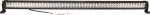 LED bar žibintas, 300W, 25500lm, stačiakampio formos, 12/24V, balta, 1320,8x79,5 mm, kabelis, kombinuota, 100 LED, Kramp