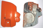 Sankabos dangtelis HUSQVARNA 445, 445E, 450, 450E