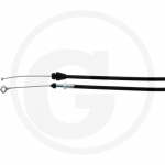 Bowden trosas Skirta Honda HRB 536 C1, HRB 536 C2, HRM 536 C1