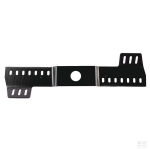 Peilis Tinka MTD Fleurelle 45 cm, Turbo Silent TS45E 450