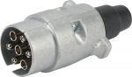 Ki&scaron;tukas 7 polių metalinis 12V