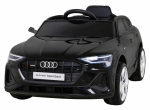 Elektromobilis vaikams Audi E-Tron SportGale Black