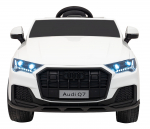 Audi Q7 NAUJAS LIFT automobilis Baltas