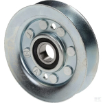 Skriemulys &Oslash;89mm / centerhole 15.875mm Castelgarden  125601555/0