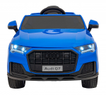 Audi Q7 NAUJAS LIFT automobilis Mėlyna