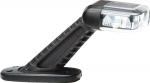 Žibintas RH LED, kvadratinis, 10/30 V, skaidrus, tvirtinamas varžtais, 190,2x61,5x103 mm, 8 LED, Hella ValueFit