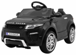 "Rapid Racer Black