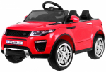 "Rapid Racer Red