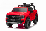 "Ford Ranger LIFT" Elektromobilis vaikams Raudona
