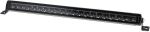 LED bar žibintas, 105W, 8820lm, stačiakampio formos, 12/24V, balta/oranžinė, 522x40x54mm Deutsch ki&scaron;tukas, Combo, tiesi, 21LED's, E-BOOST