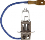 Halogeninė lemputė H3 24V 70W PK22s balta "Bosma